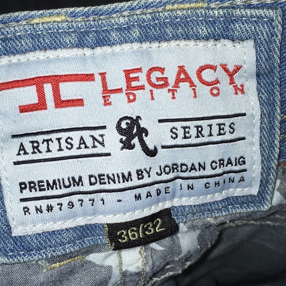 Jordan Craig shorts - Picture 3 of 3